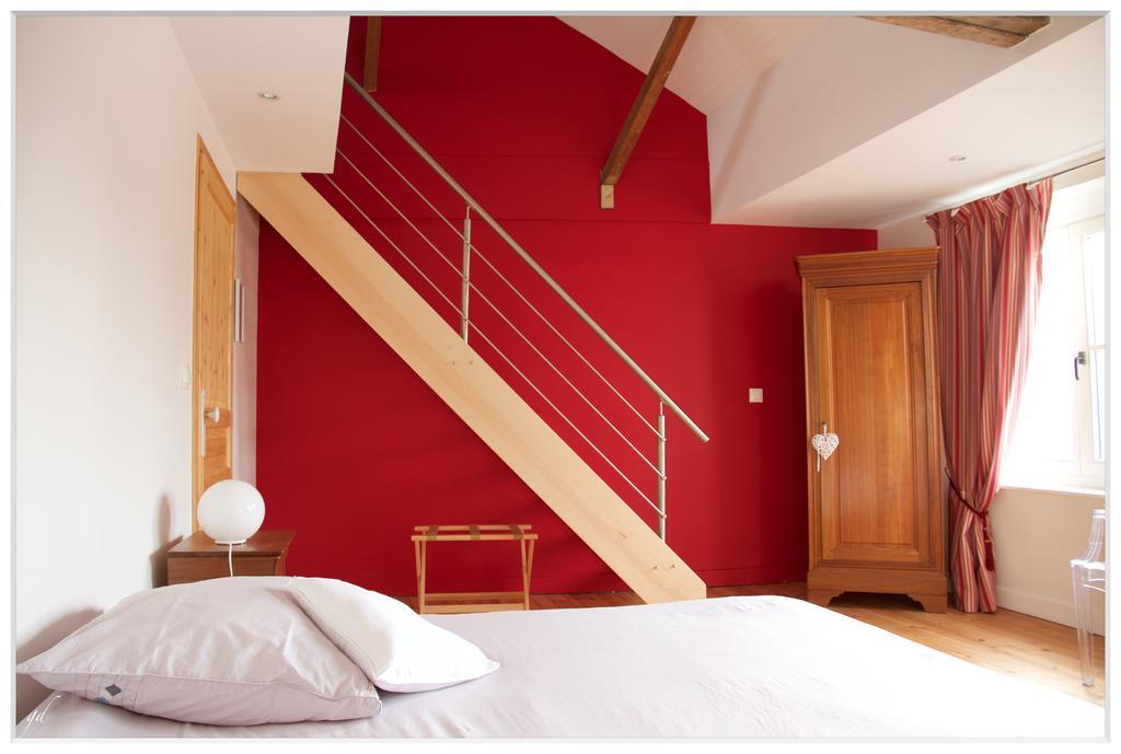 Chambre D'Hotes Les Cles Des Places Arras Pokoj fotografie