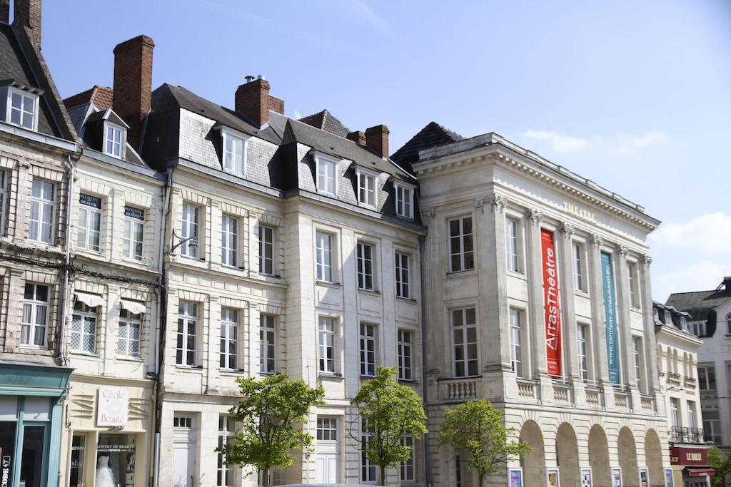 Chambre D'Hotes Les Cles Des Places Arras Pokoj fotografie