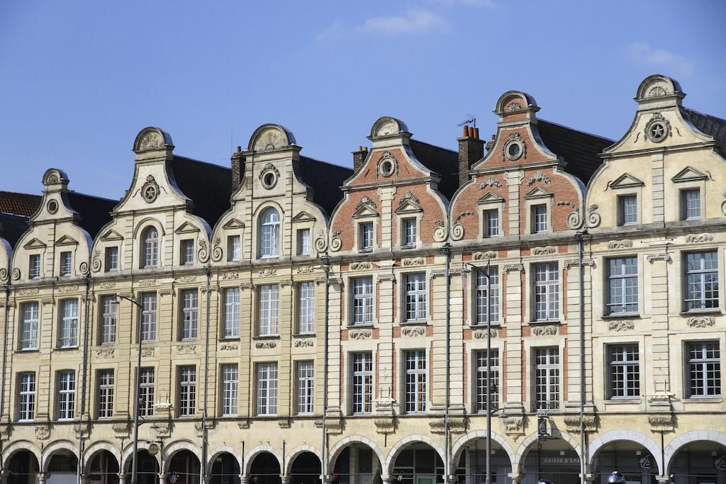 Chambre D'Hotes Les Cles Des Places Arras Pokoj fotografie
