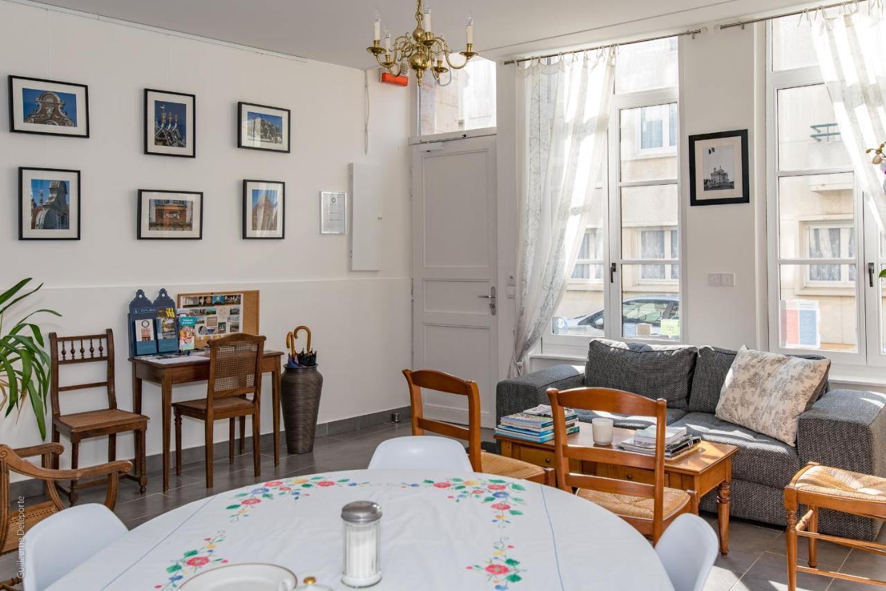 Chambre D'Hotes Les Cles Des Places Arras Exteriér fotografie