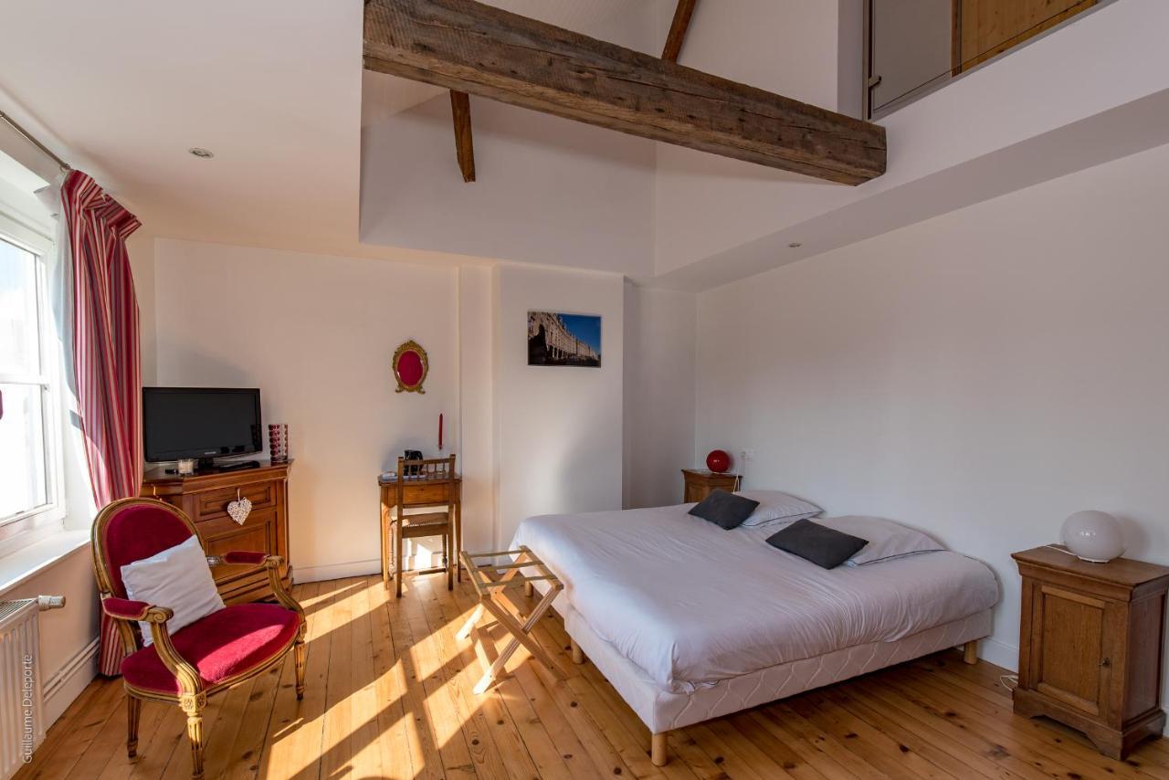 Chambre D'Hotes Les Cles Des Places Arras Exteriér fotografie