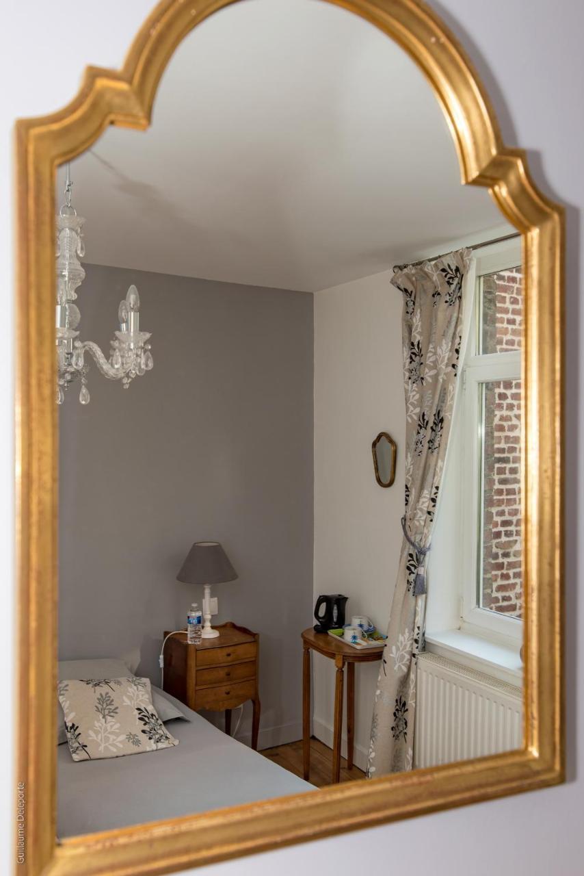 Chambre D'Hotes Les Cles Des Places Arras Exteriér fotografie