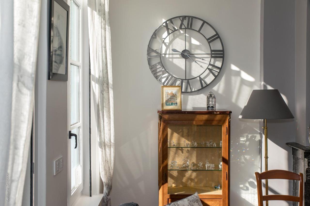 Chambre D'Hotes Les Cles Des Places Arras Exteriér fotografie