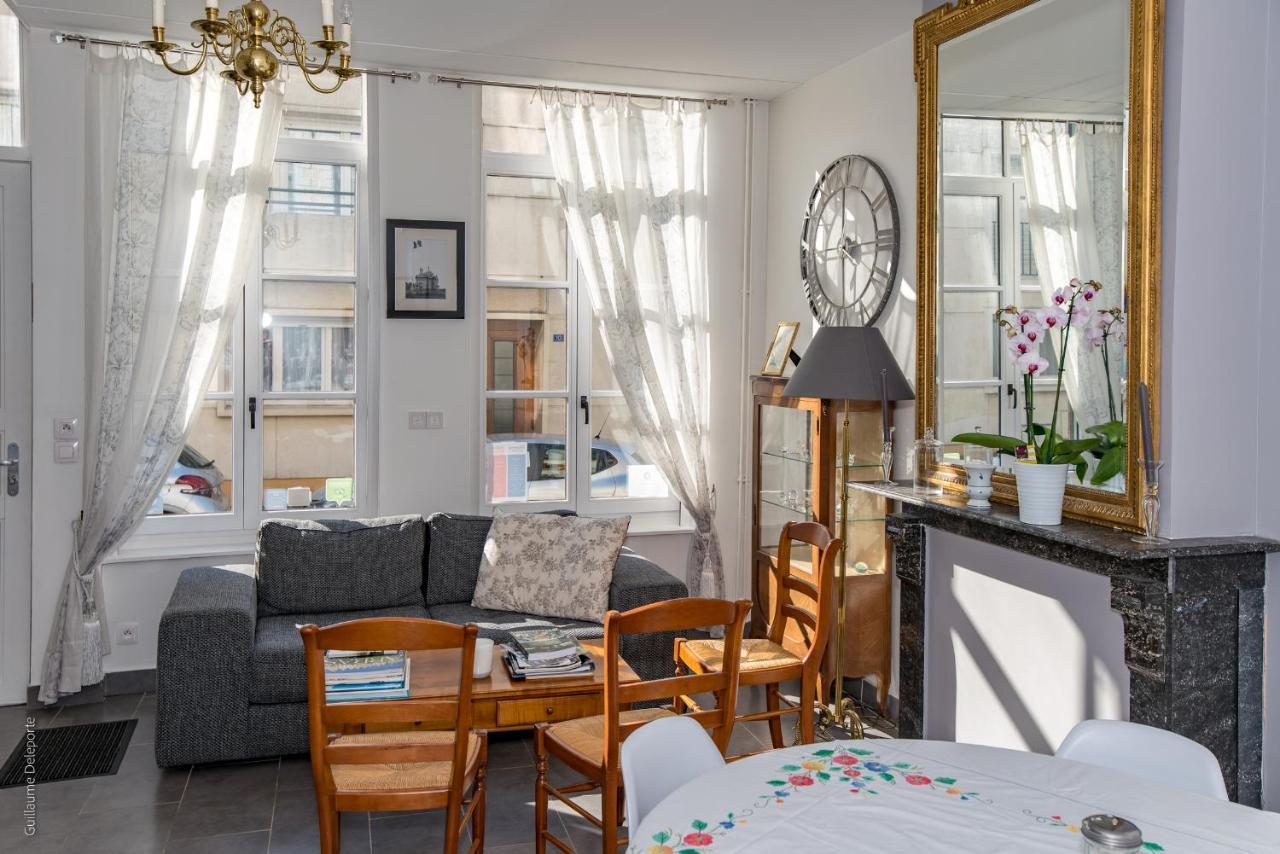 Chambre D'Hotes Les Cles Des Places Arras Exteriér fotografie