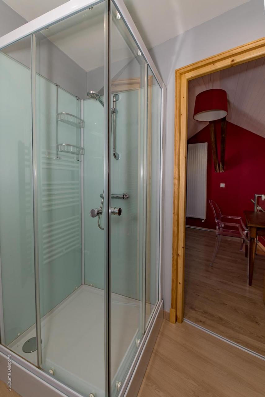 Chambre D'Hotes Les Cles Des Places Arras Exteriér fotografie