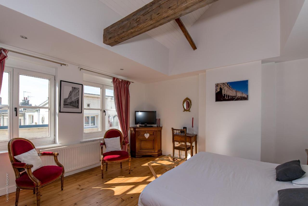 Chambre D'Hotes Les Cles Des Places Arras Exteriér fotografie