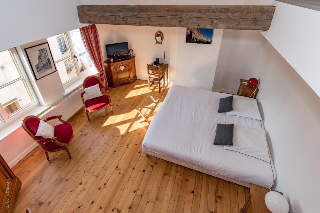 Chambre D'Hotes Les Cles Des Places Arras Exteriér fotografie