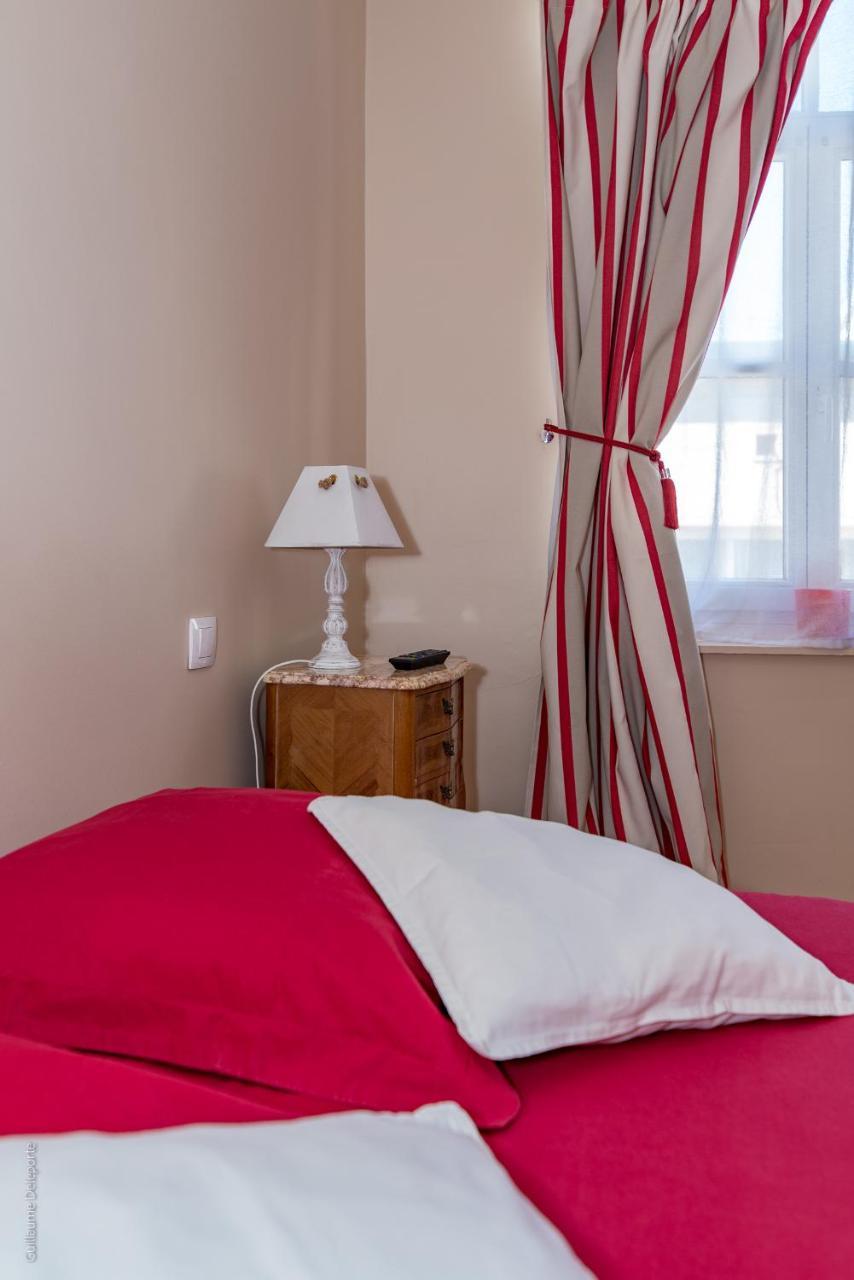 Chambre D'Hotes Les Cles Des Places Arras Exteriér fotografie