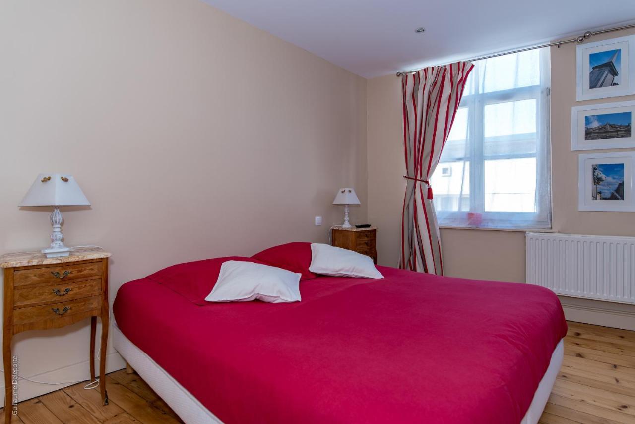Chambre D'Hotes Les Cles Des Places Arras Exteriér fotografie