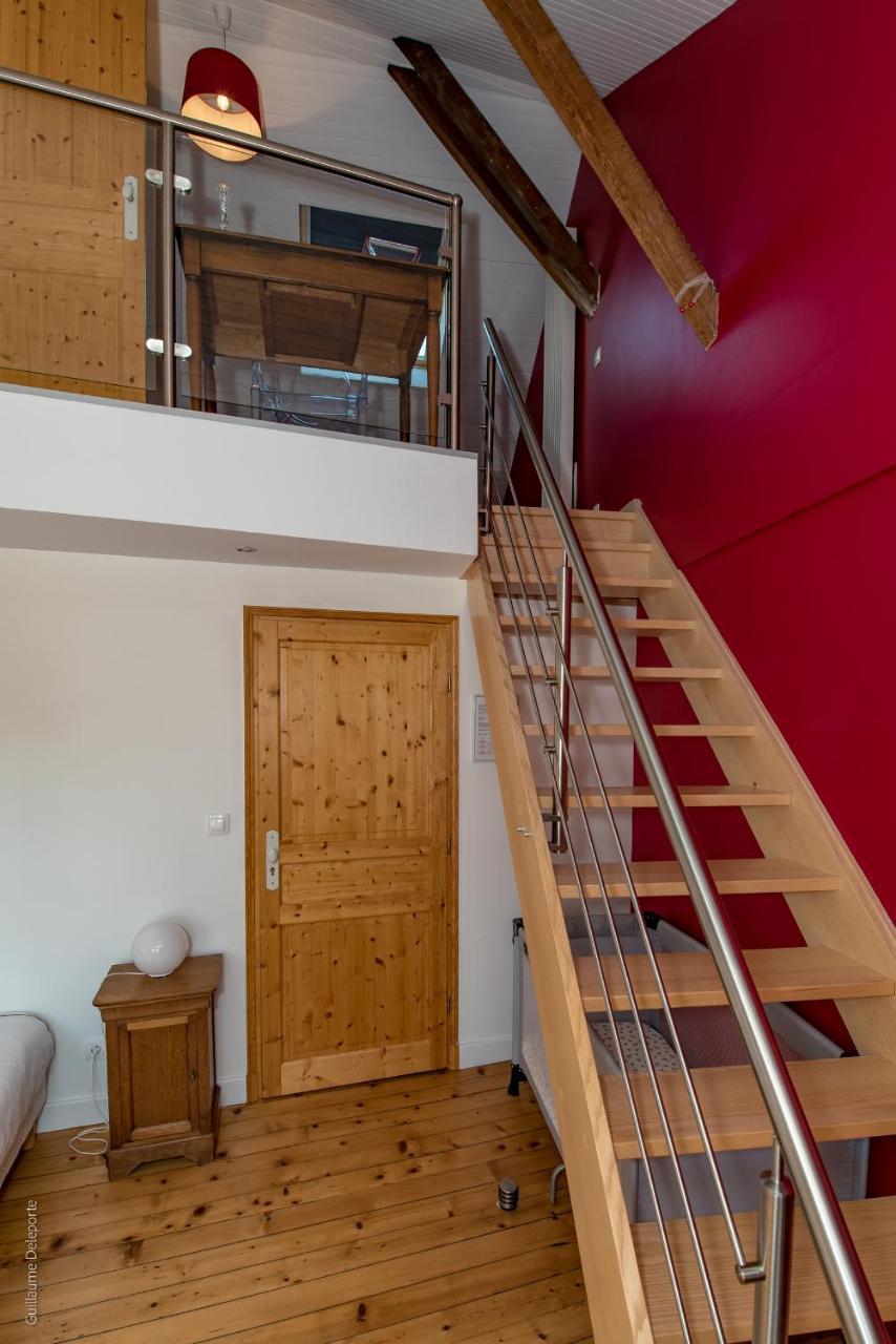 Chambre D'Hotes Les Cles Des Places Arras Exteriér fotografie